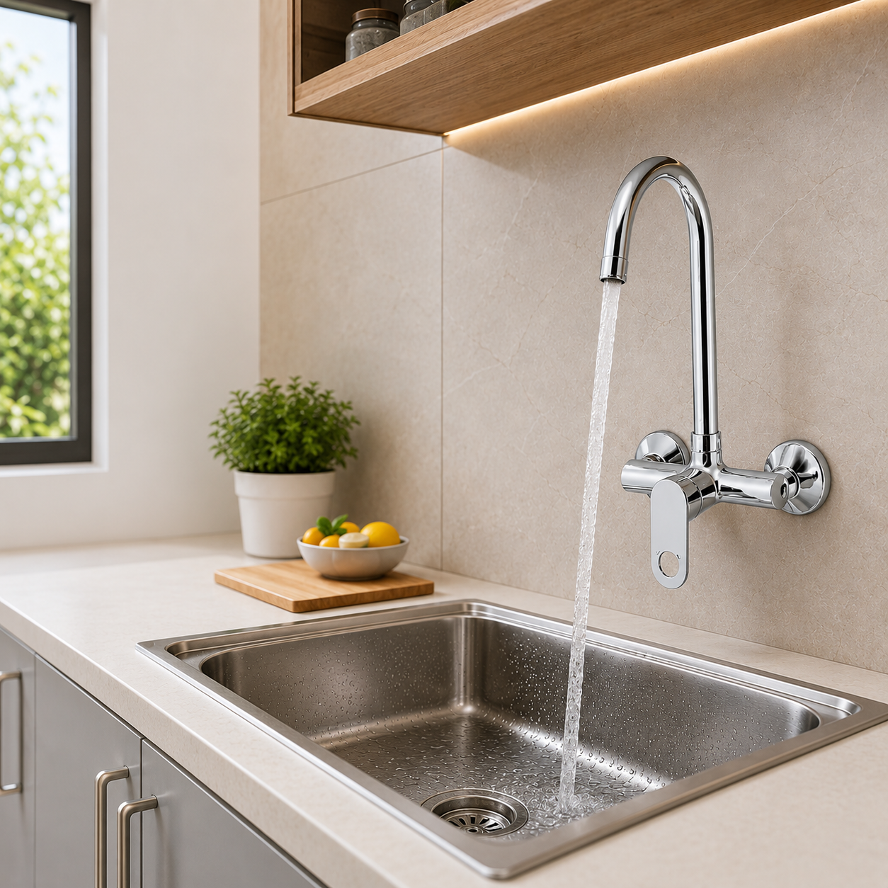 single-lever-mixers