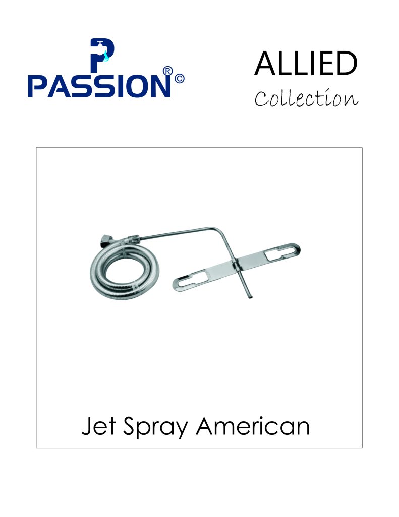 allied - jet spray american