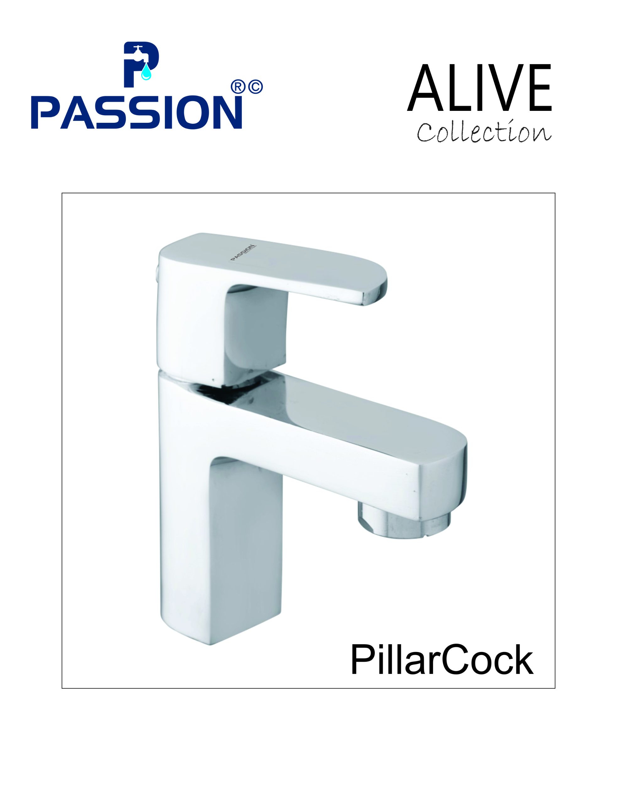 pillar cock