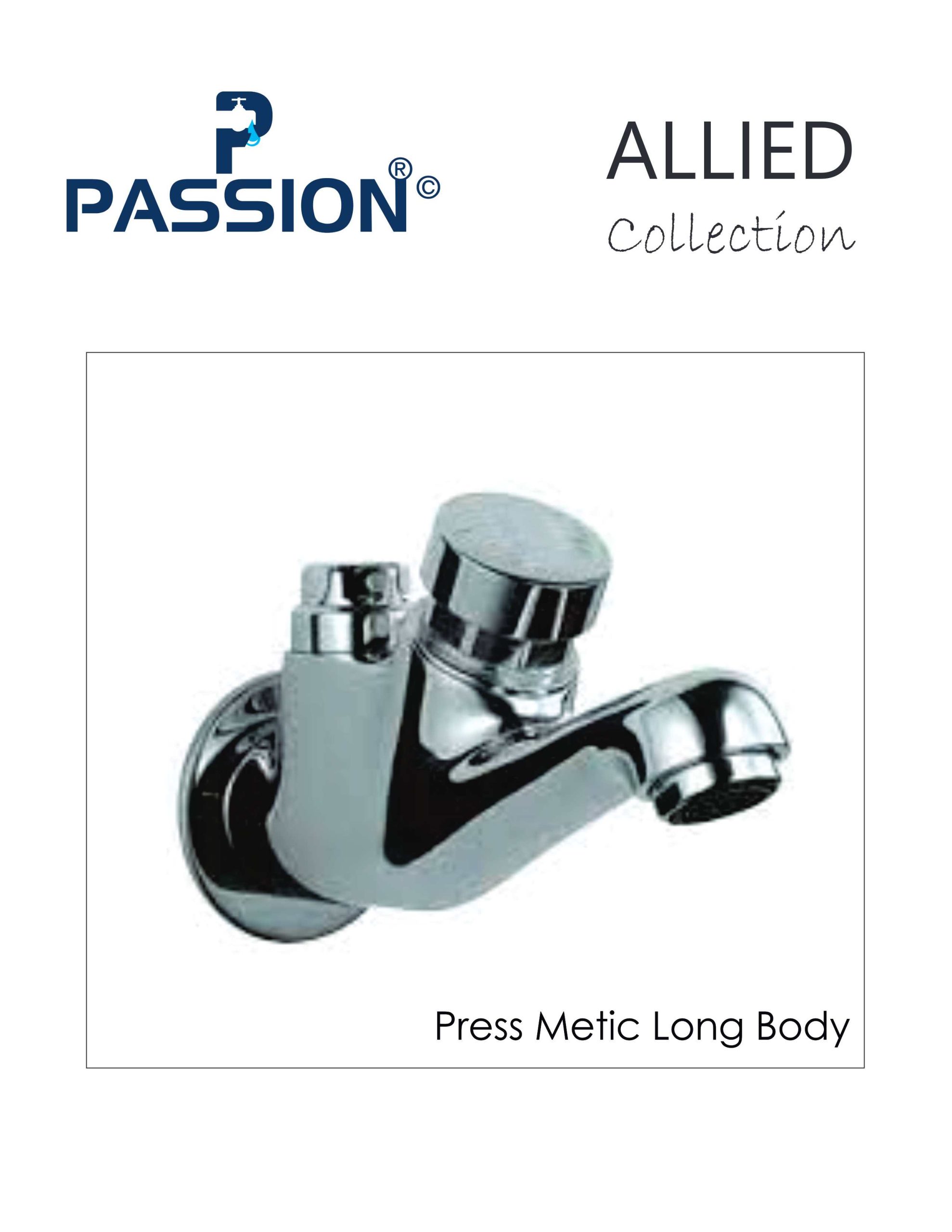 press metic long body