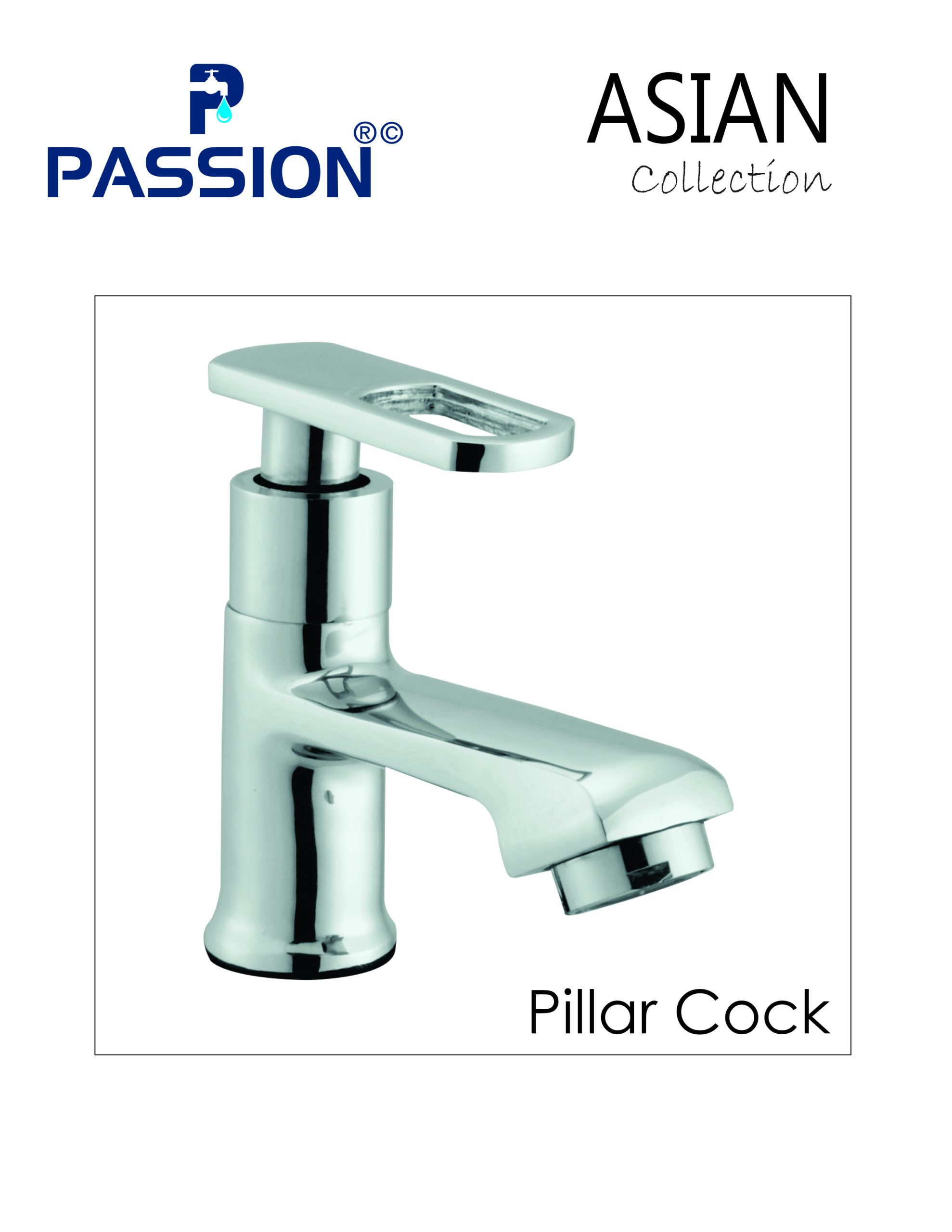 asian - piller cock