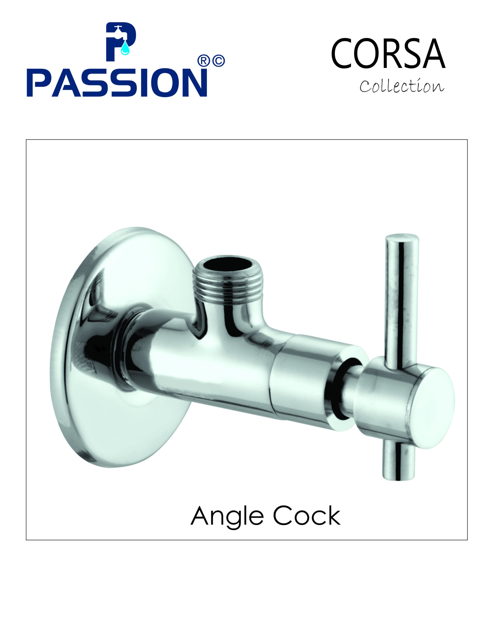angle cock corsa