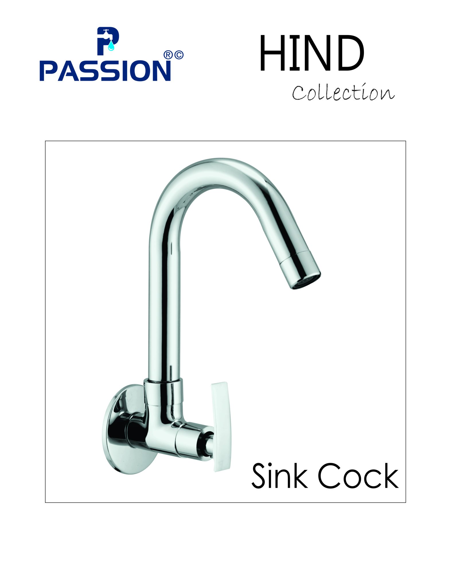 hind taps - sink cock