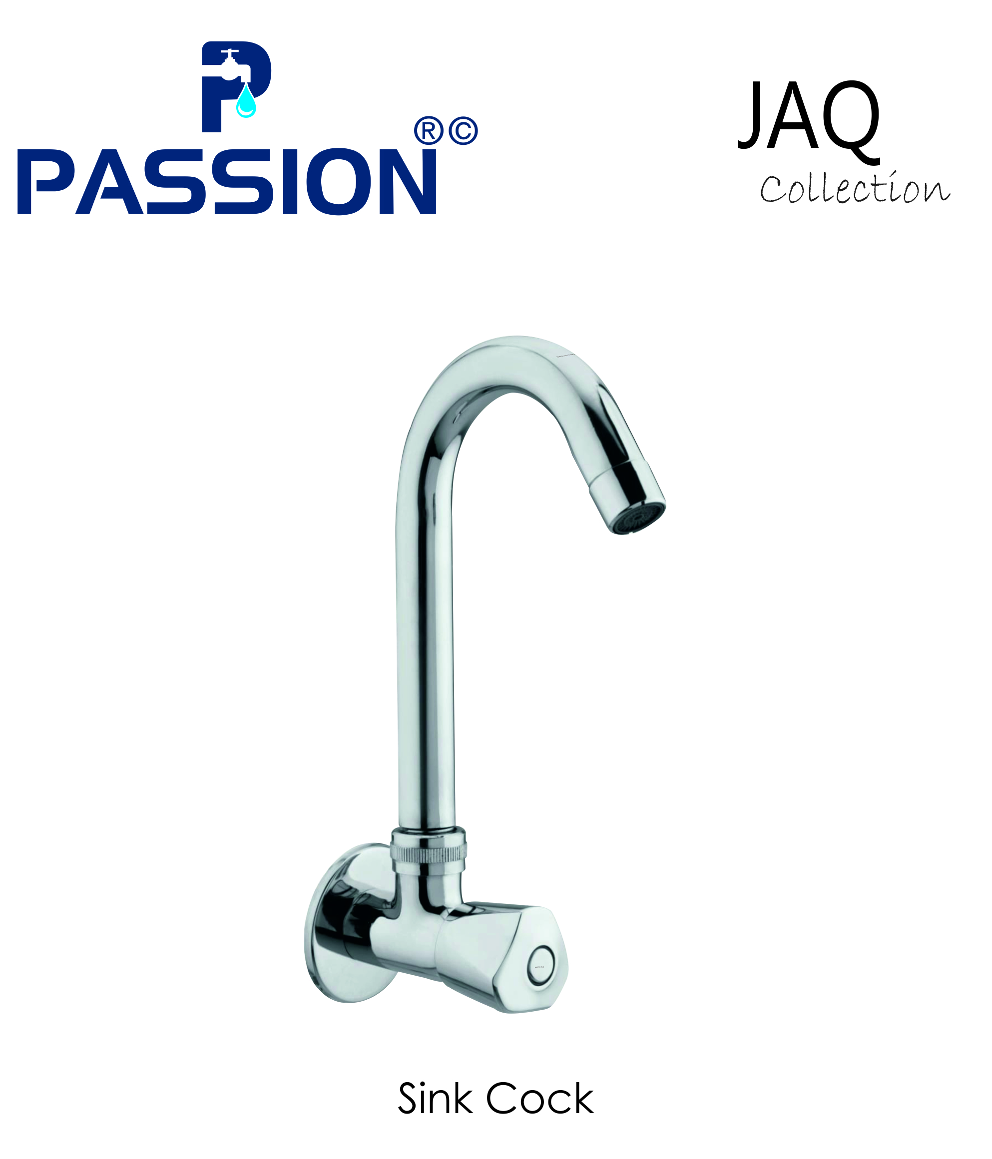 jaq- sink cock