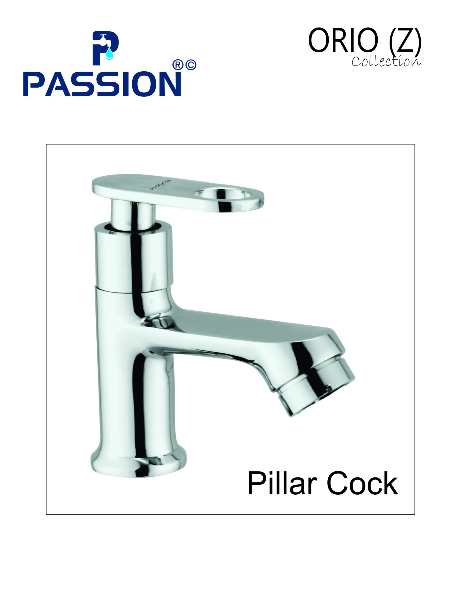 pillar cock orio