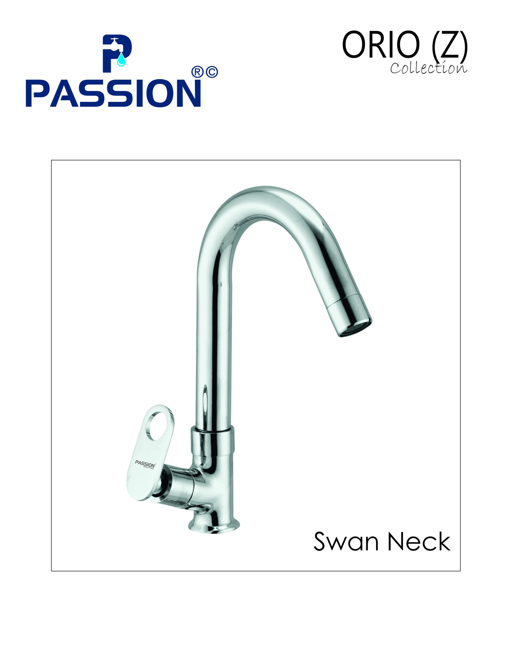 swan neck orio