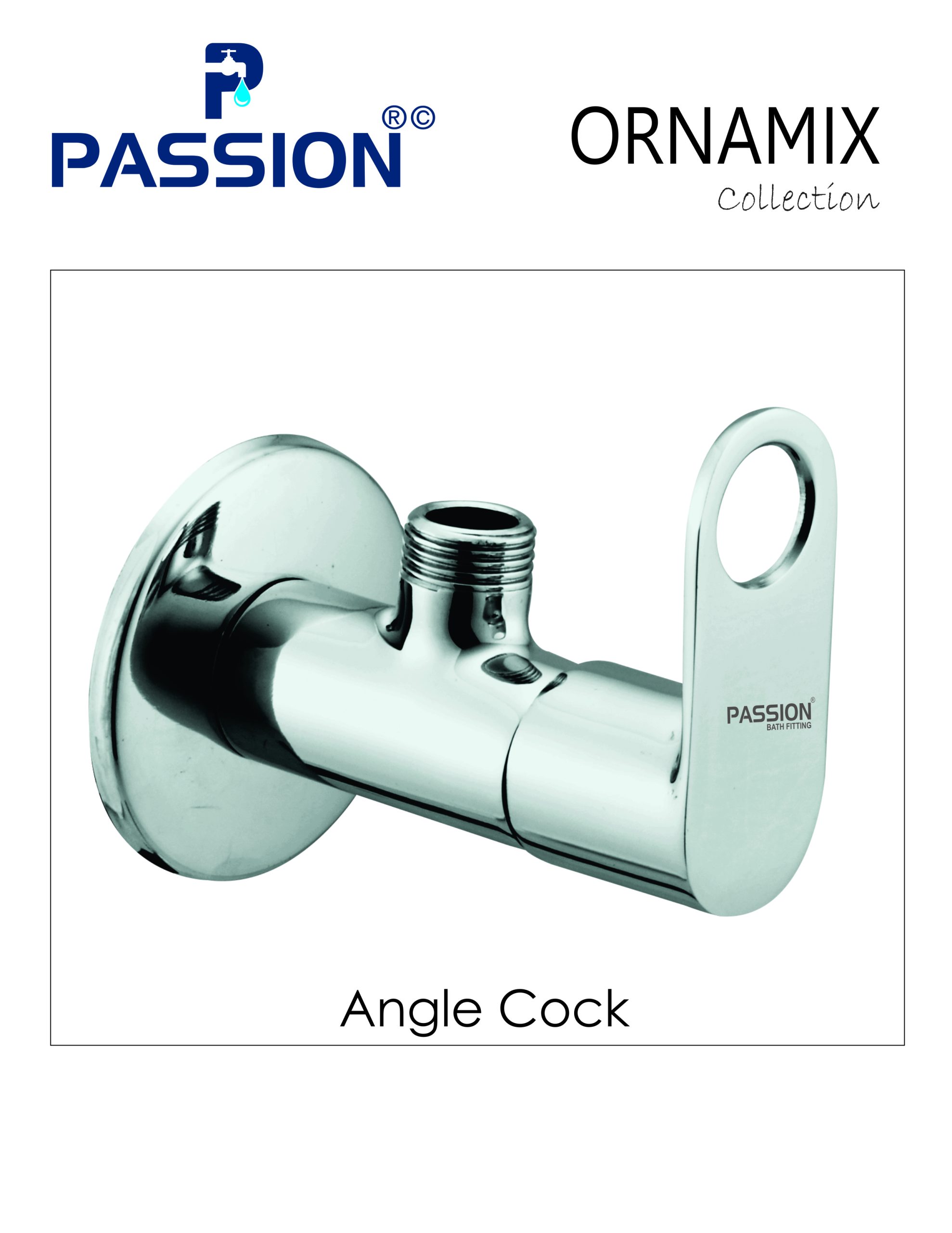 ornamix- angle cock