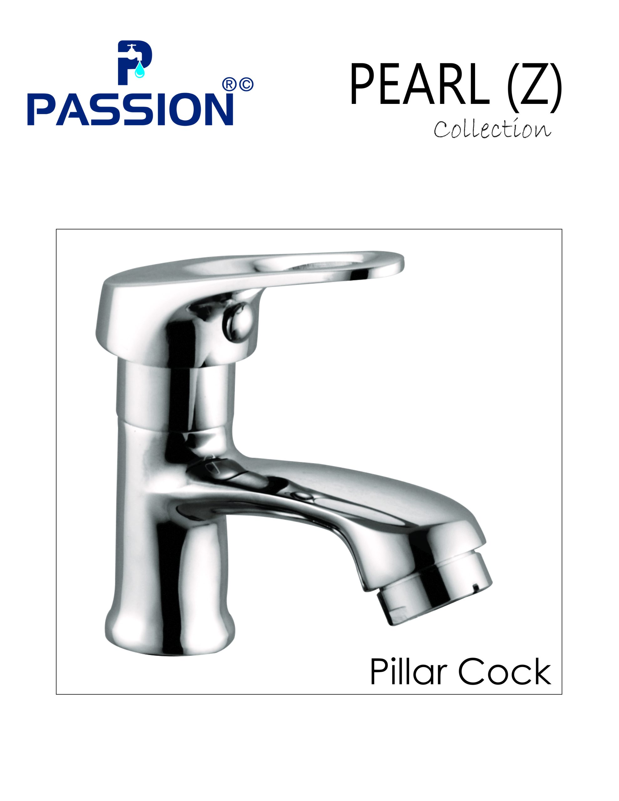 pillar cock pearl