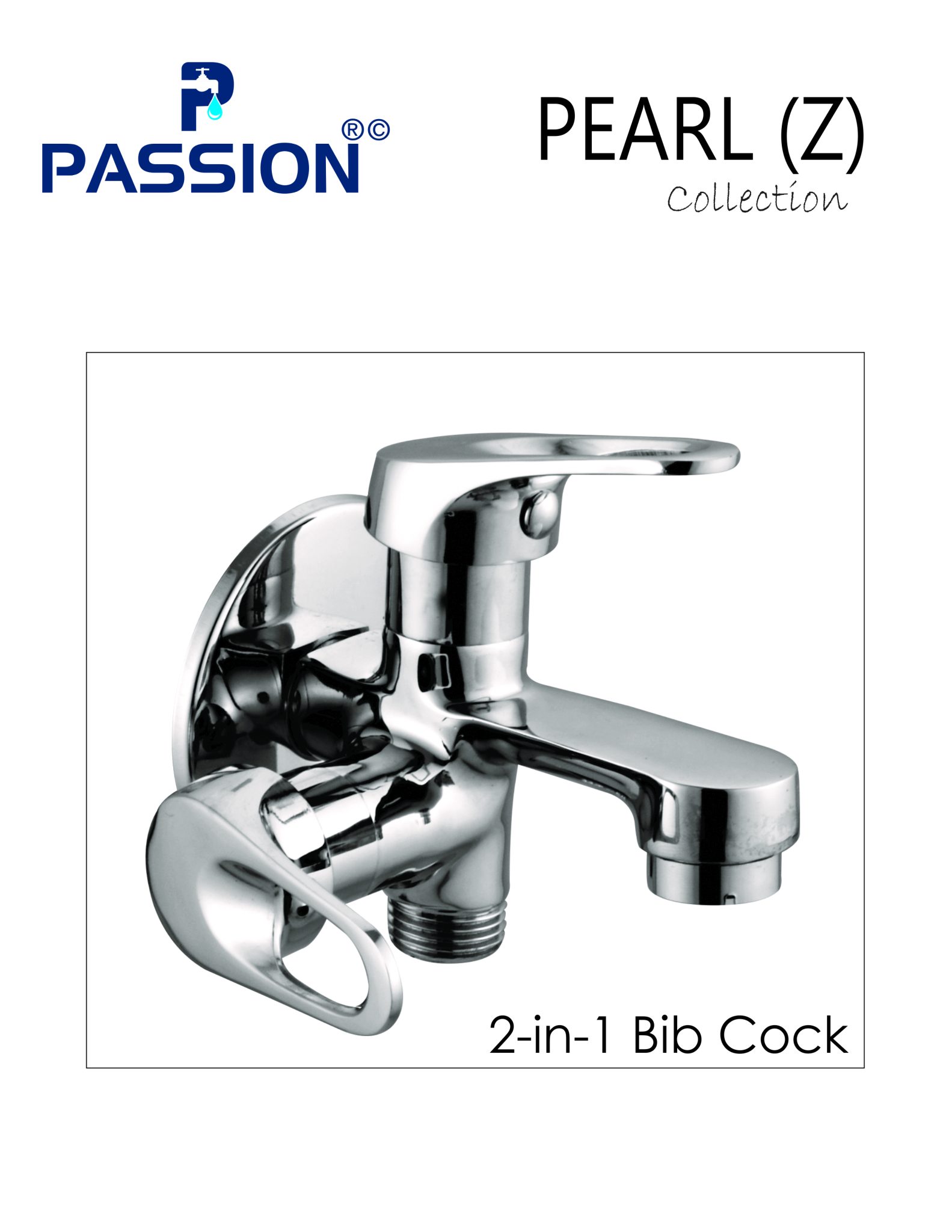 2 in 1 bib cock pearl
