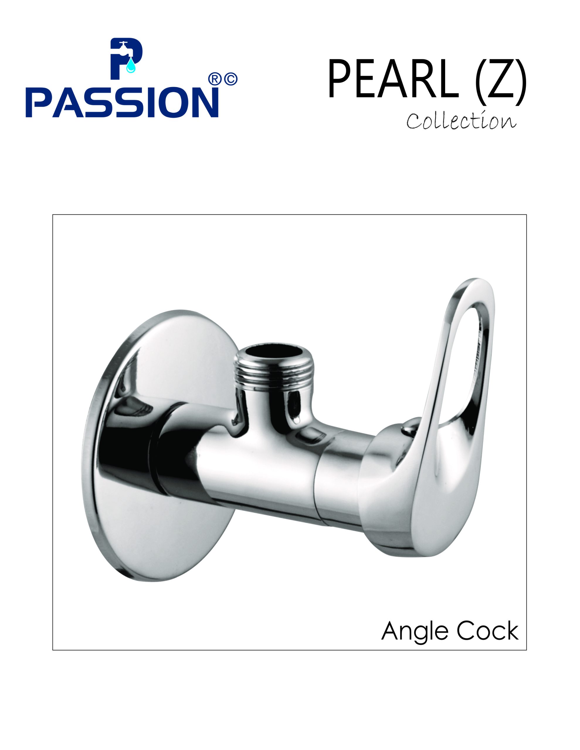 angle cock pearl