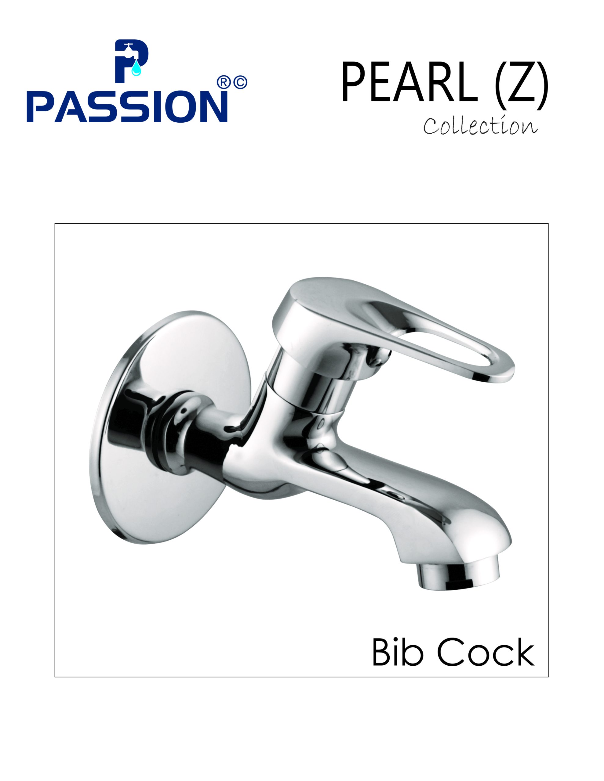 bib cock pearl