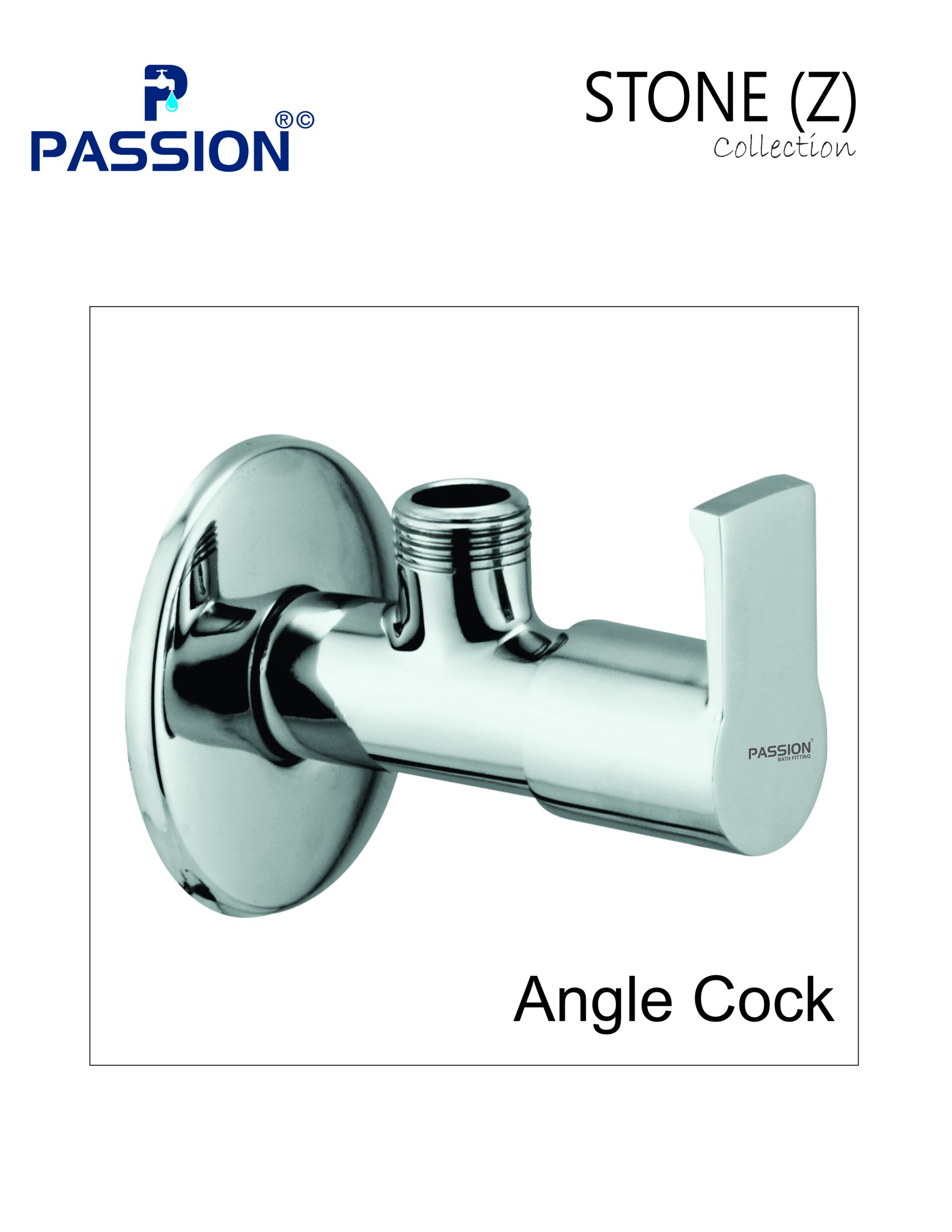 angle cock stone-z