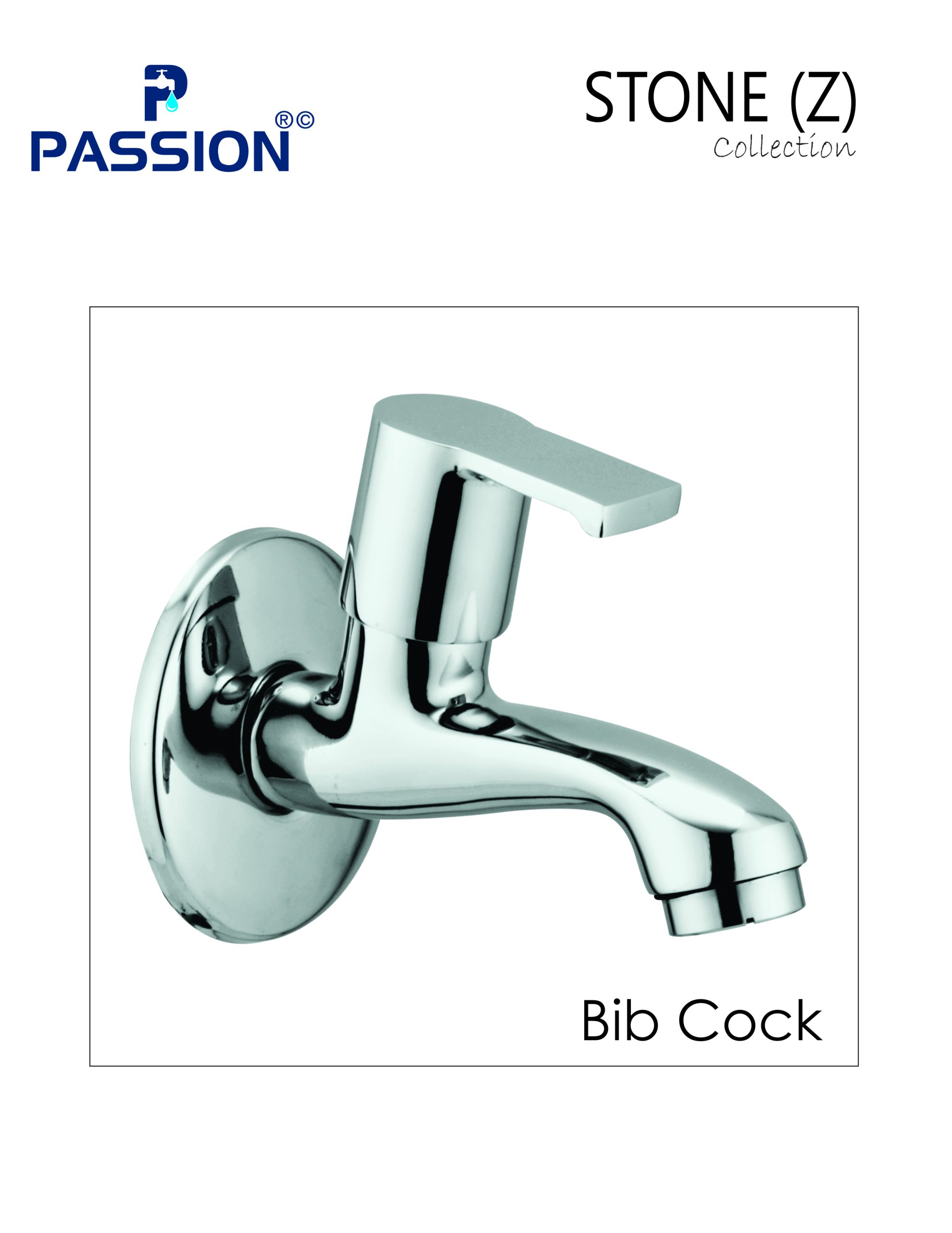 bib cock stone-z