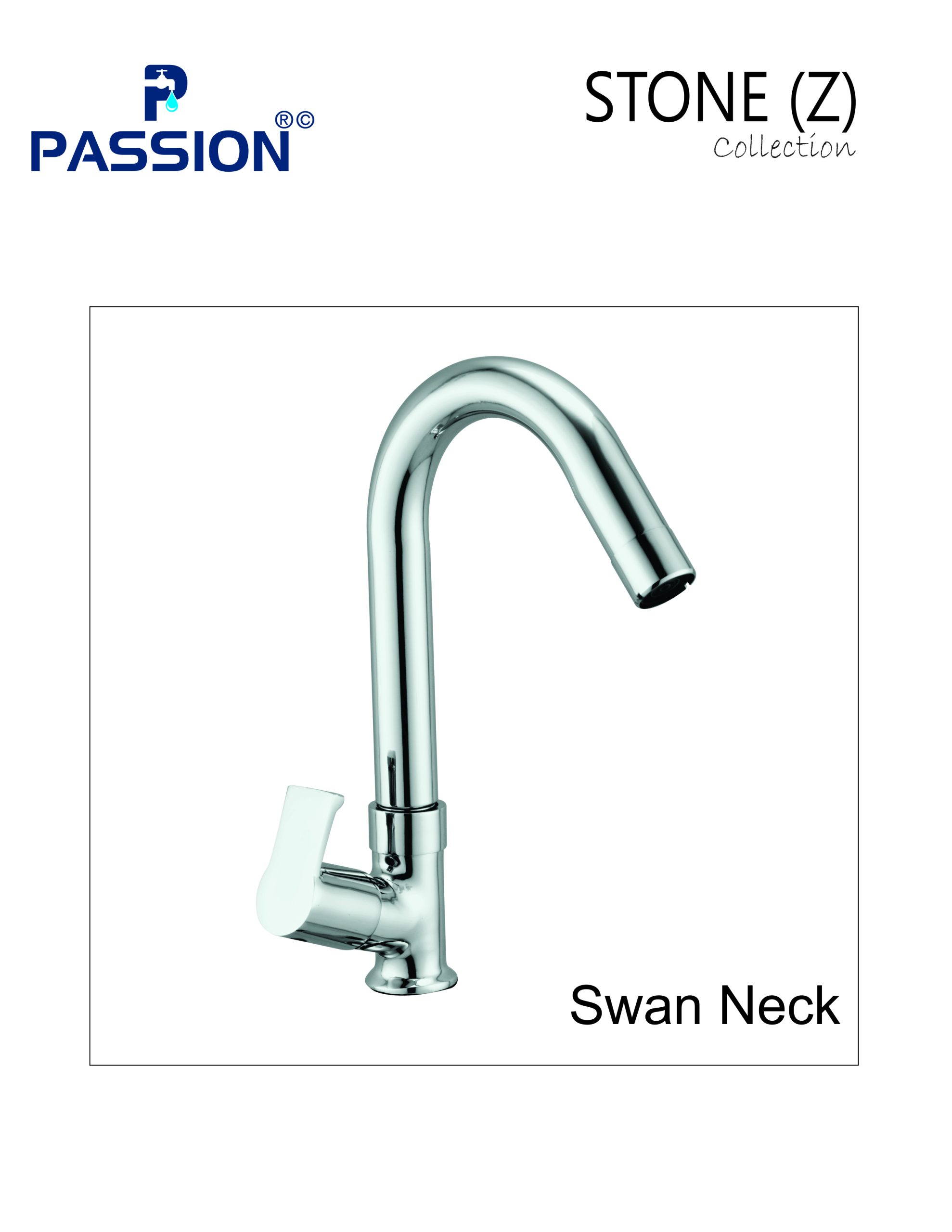swan neck stone-z