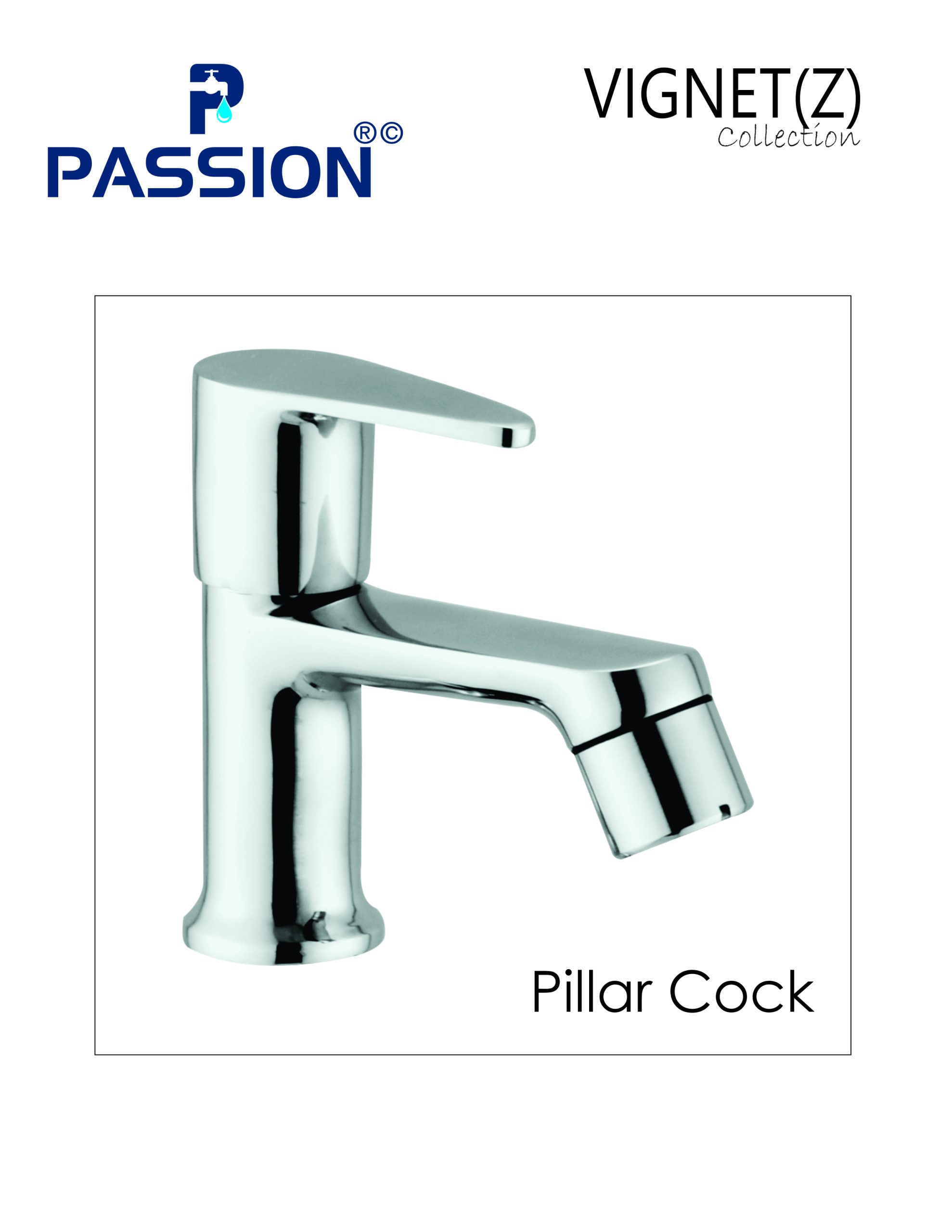 pillar cock vignet-z