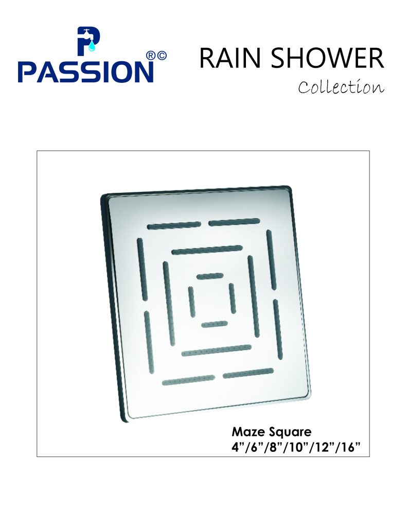 maze square 4"/ 6"/8" /10"/12"/16''